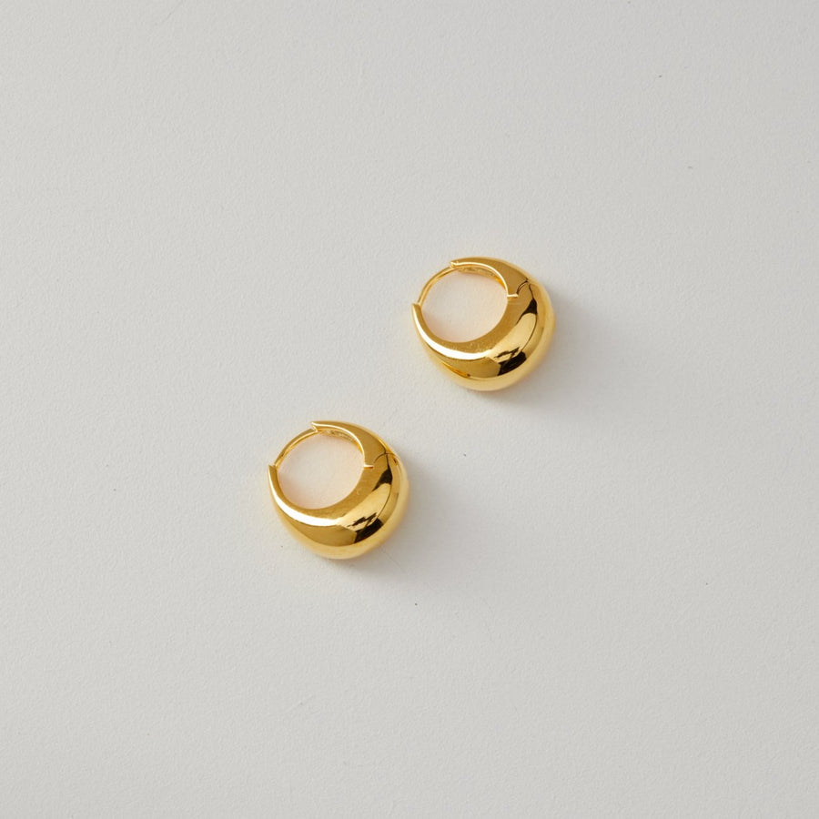 Macy's Square Twist Hoop Earrings in 10k Gold - Macy's